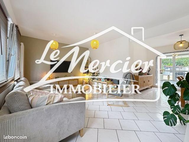 Maison 4 pièces 80 m²