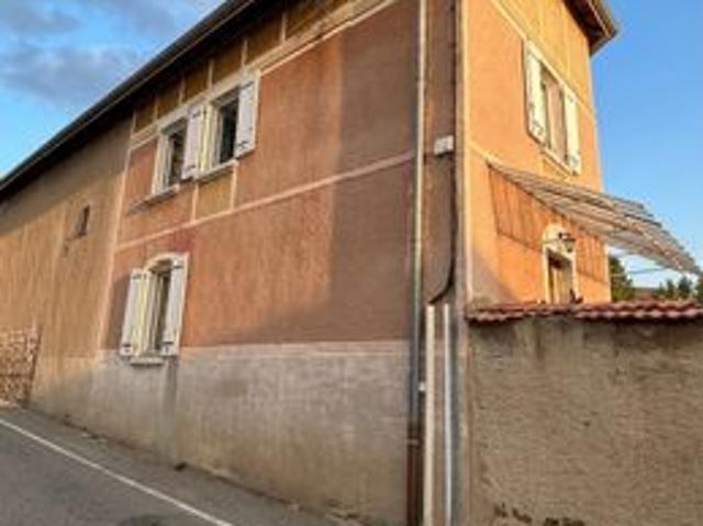 Maison 4 pièces 80 m²