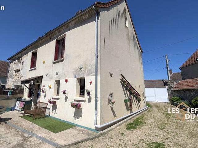 Maison 4 pièces 80 m²