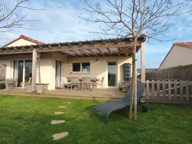 Maison 4 pièces 80 m²