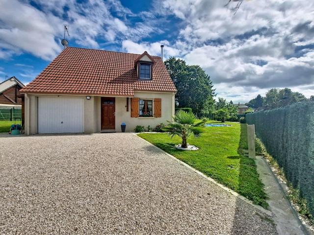 Maison 4 pièces 80 m²