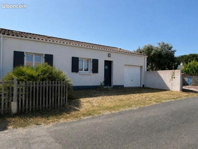 Maison 4 pièces 80 m²