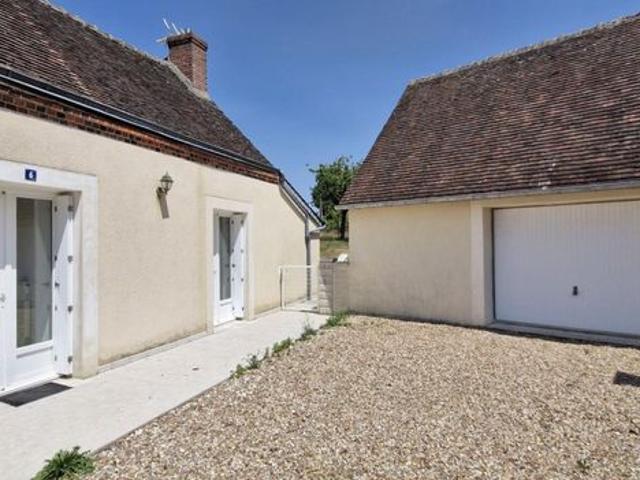 Maison 4 pièces 80 m²