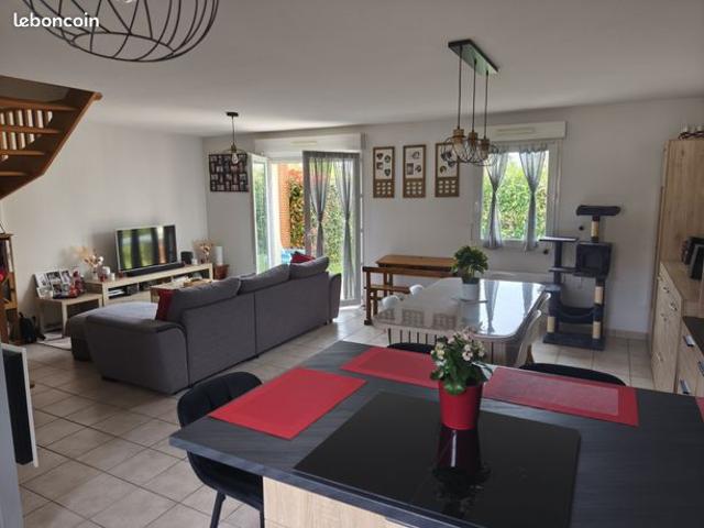 Maison 4 pièces 80 m²