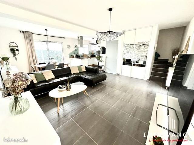 Maison 4 pièces 80 m²