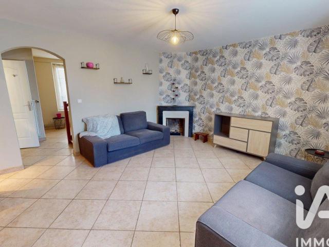 Maison 4 pièces 80 m²