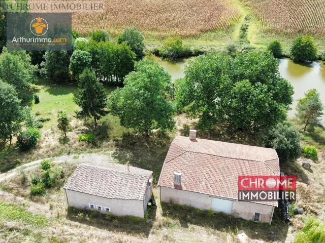 Maison 4 pièces 80 m²
