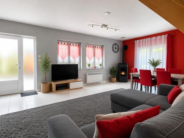 Maison 4 pièces 80 m²