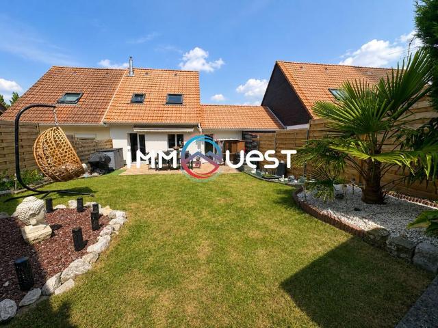 Maison 4 pièces 80 m²