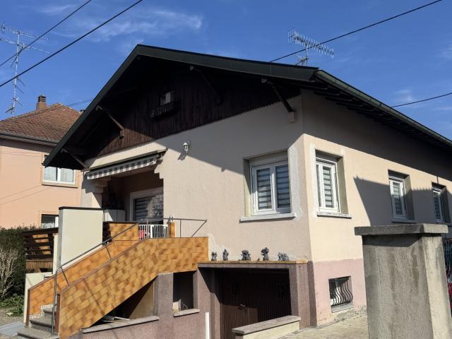 Maison 4 pièces 80 m²