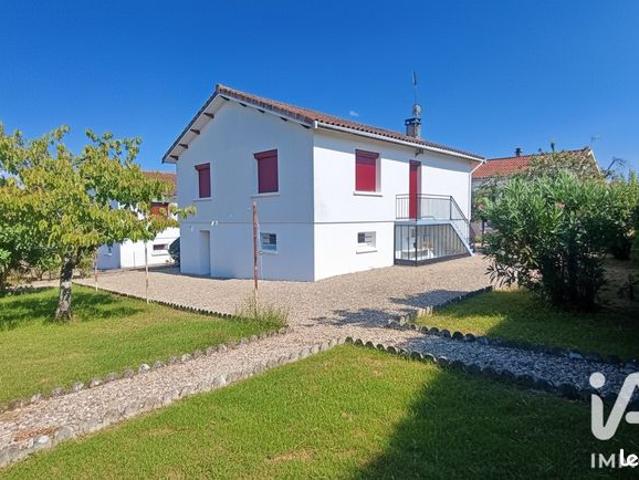Maison 4 pièces 80 m²