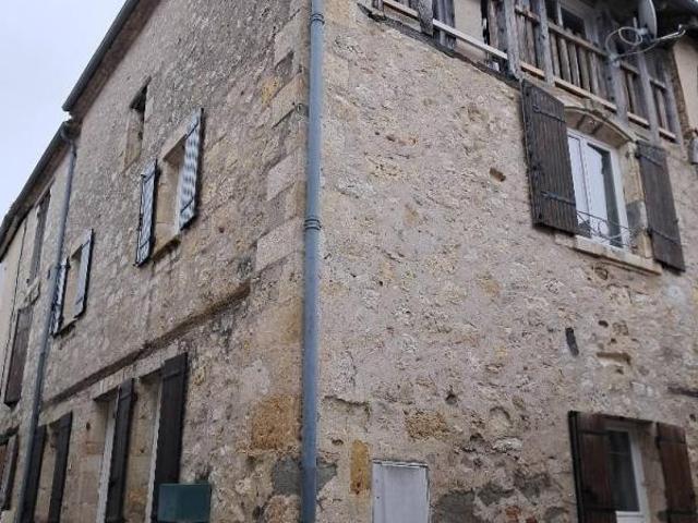 Maison 4 pièces 80 m²