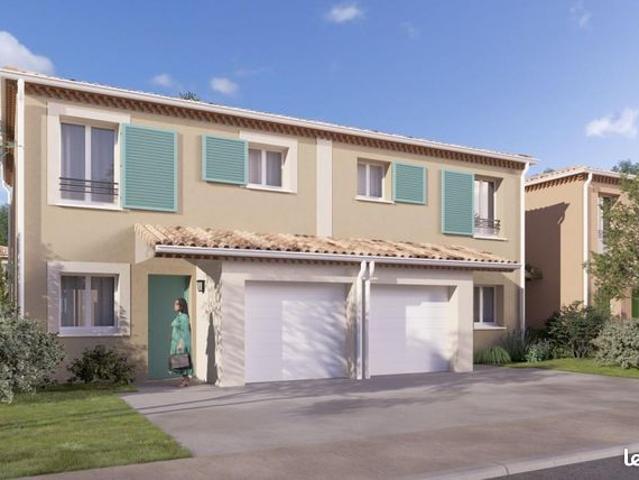 Maison 4 pièces 80 m²