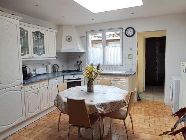 Maison 4 pièces 80 m²