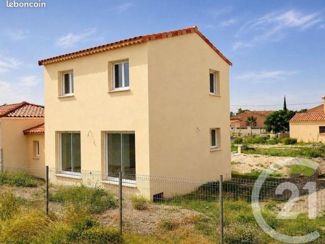 Maison 4 pièces 80 m²