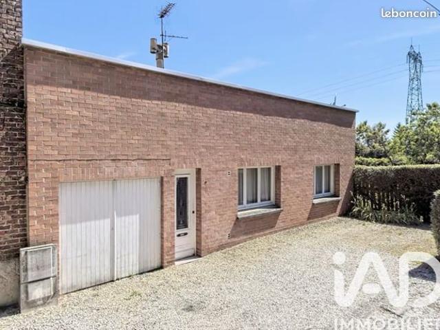 Maison 4 pièces 80 m²