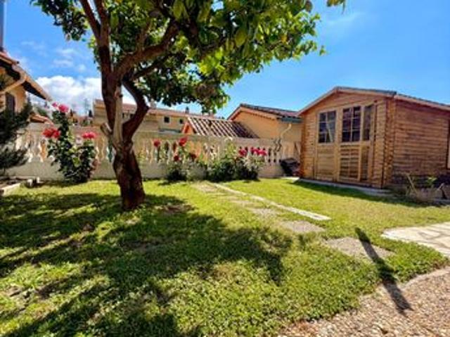 Maison 4 pièces 80 m²