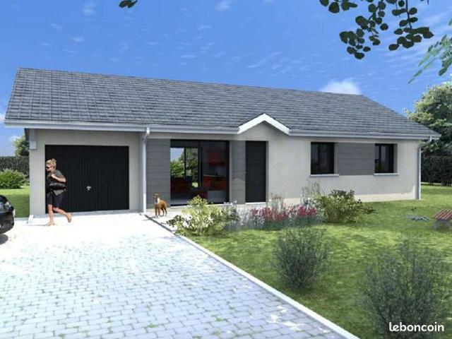 Maison 4 pièces 80 m²