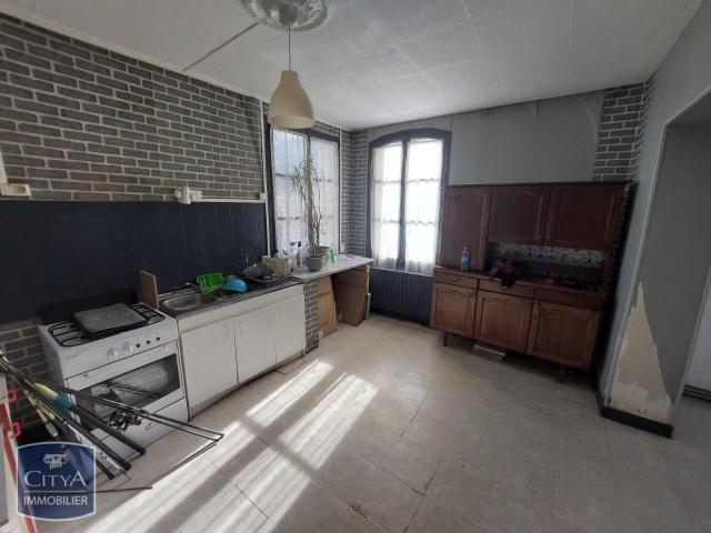 Maison 4 pièces 80 m²