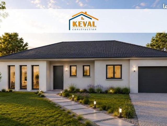 Maison 4 pièces 80 m²