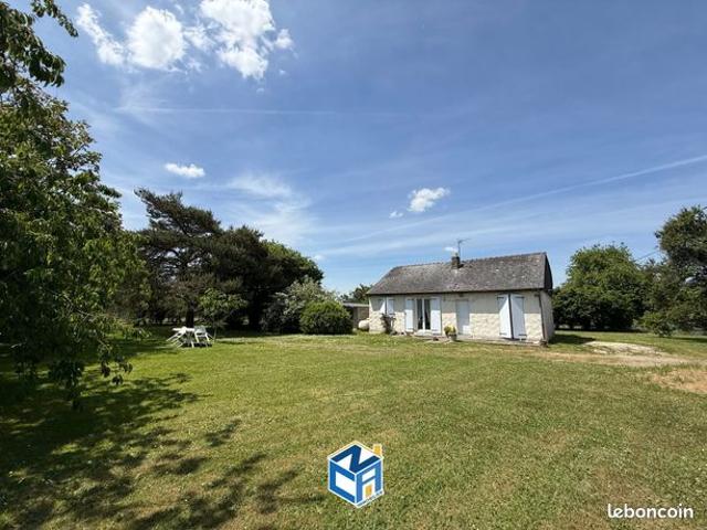 Maison 4 pièces 80 m²
