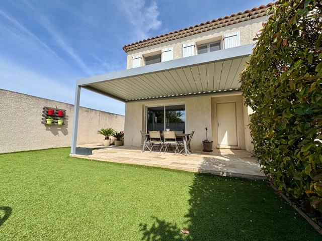 Maison 4 pièces 80 m²