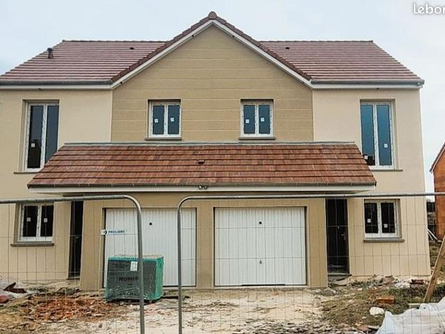 Maison 4 pièces 80 m²