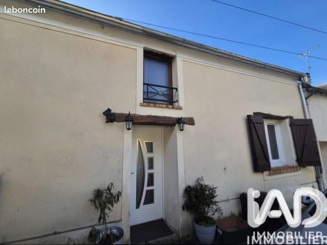 Maison 4 pièces 80 m²