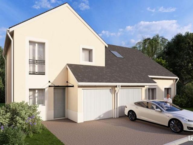 Maison 4 pièces 80 m²