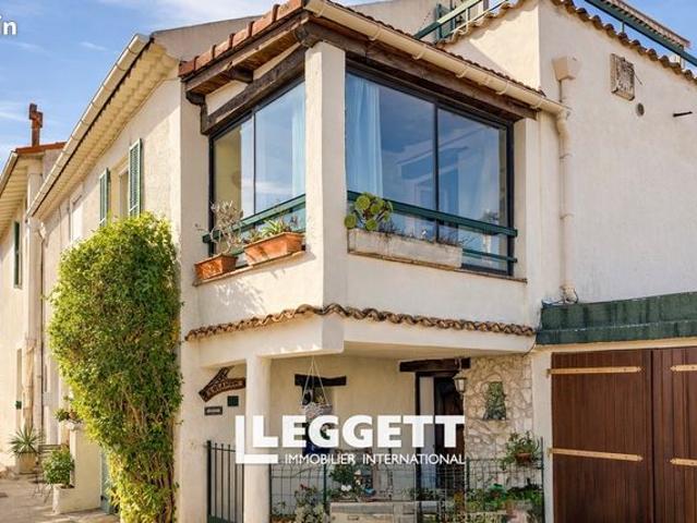 Maison 4 pièces 80 m²