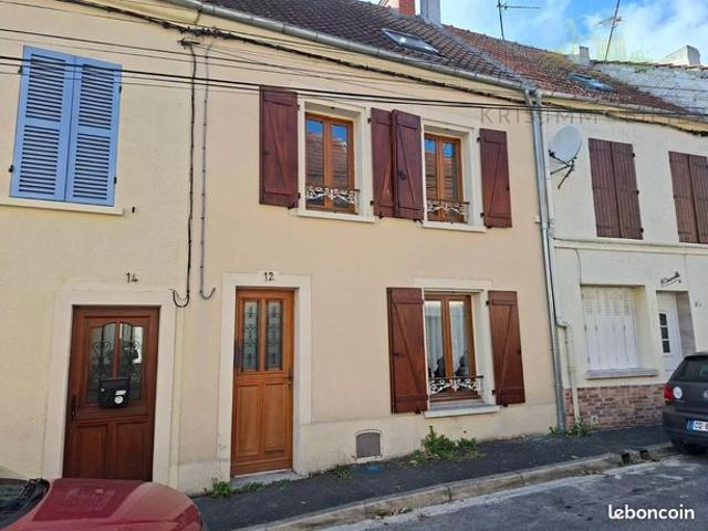 Maison 4 pièces 80 m²