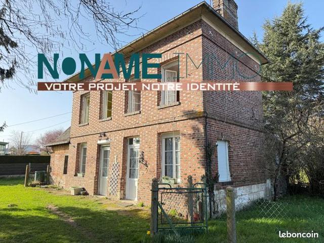 Maison 4 pièces 80 m²