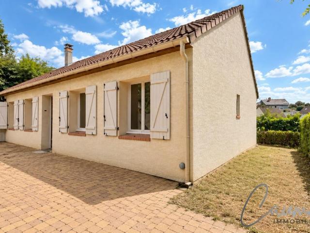 Maison 4 pièces 80 m²