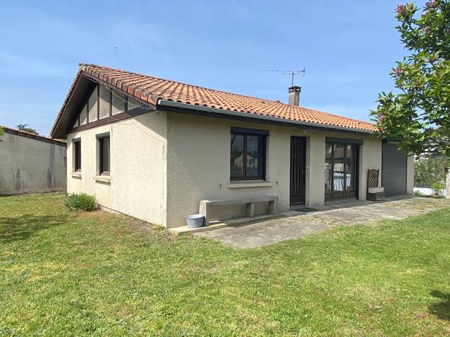 Maison 4 pièces 80 m²