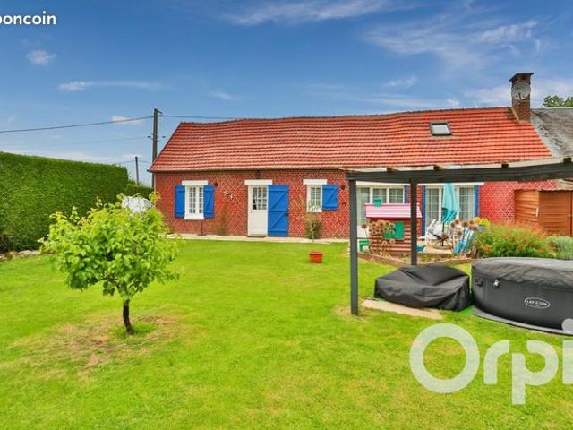 Maison 4 pièces 80 m²