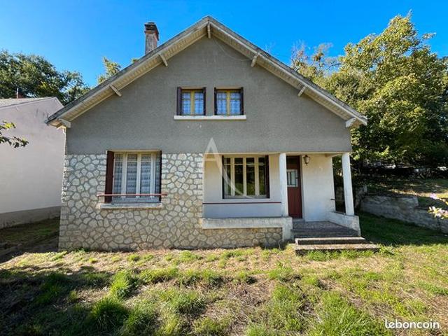 Maison 4 pièces 80 m²