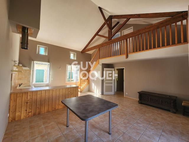Maison 4 pièces 80 m²