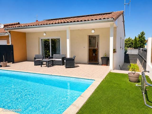 Maison 4 pièces 80 m²