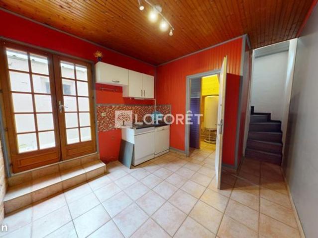 Maison 4 pièces 80 m²