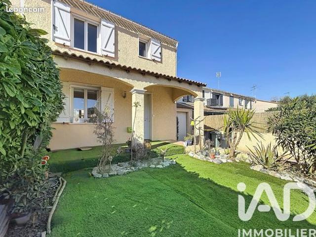 Maison 4 pièces 80 m²