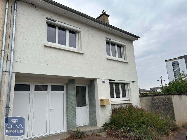 Maison 4 pièces 80 m²