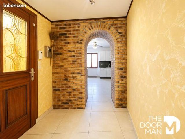 Maison 4 pièces 80 m²