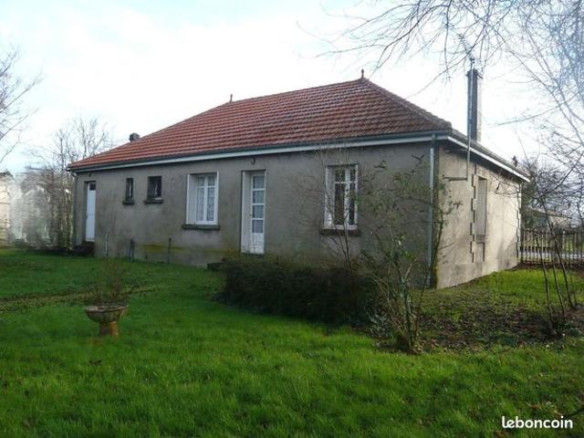 Maison 4 pièces 80 m²