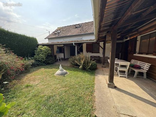 Maison 4 pièces 80 m²