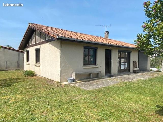 Maison 4 pièces 80 m²