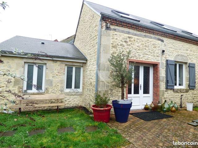 Maison 4 pièces 80 m²