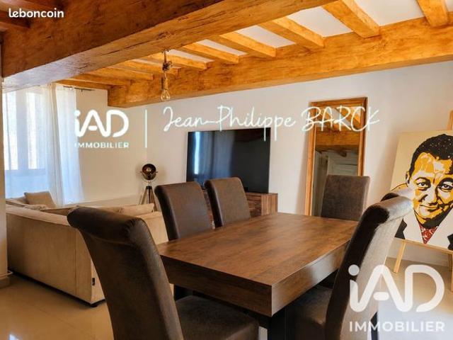 Maison 4 pièces 80 m²