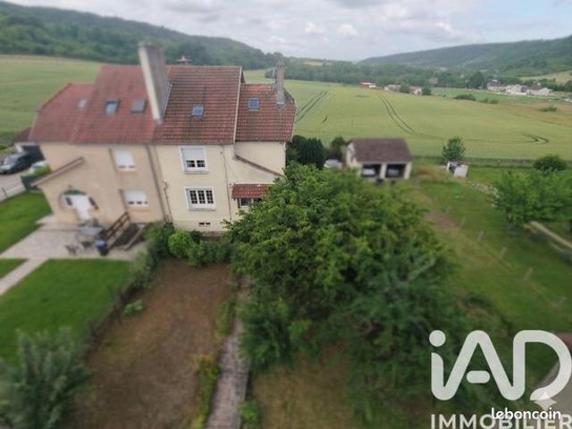 Maison 4 pièces 80 m²