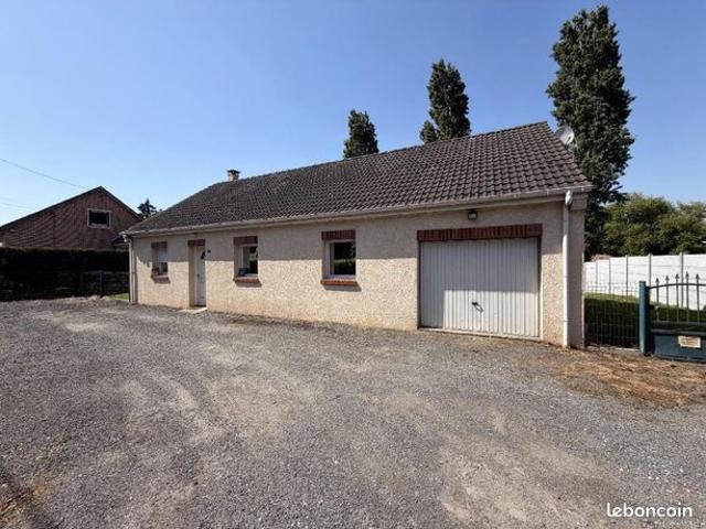Maison 4 pièces 80 m²
