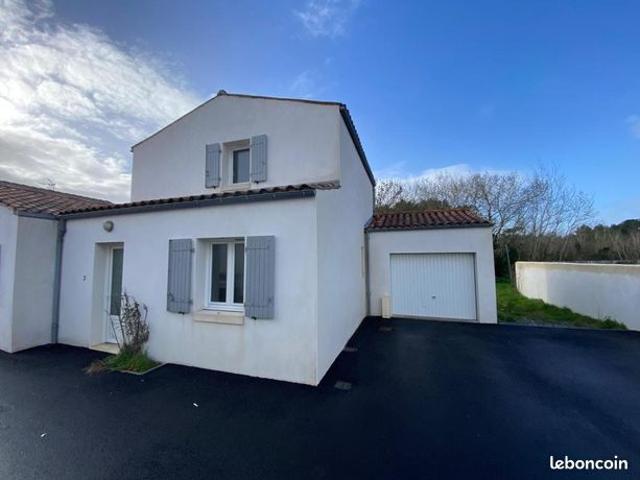 Maison 4 pièces 80 m²